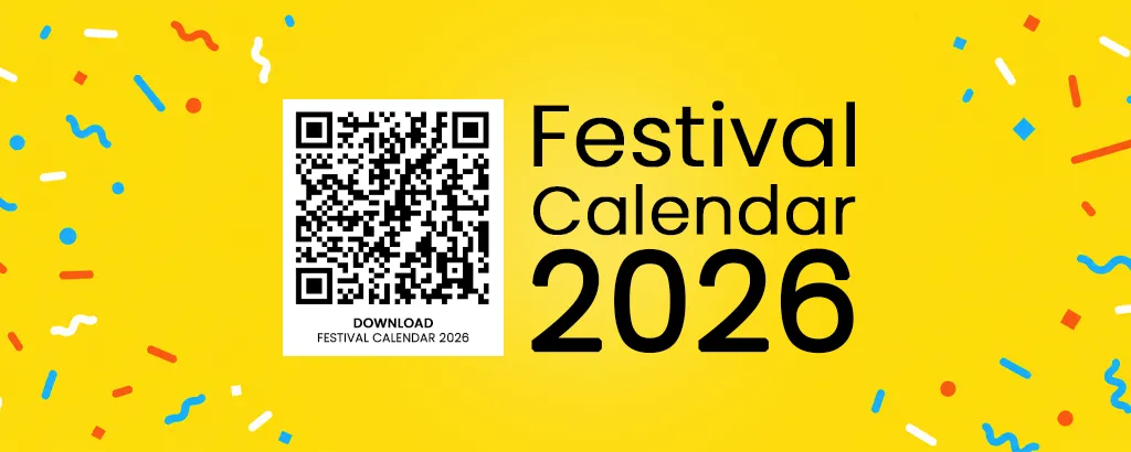 Festival Calendar 2026